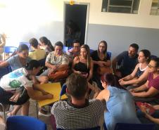 1º Encontro das Escolas do Campo do NRE Loanda