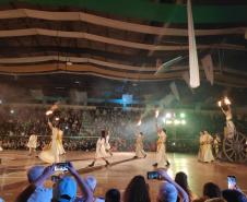 Abertura dos Jogos Escolares do Paraná (JEP 2019) - Loanda