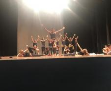 Primeira Mostra Cultural Africana, Afro-Brasileira e Indígena das escolas do Núcleo Regional de Educação de Loanda.