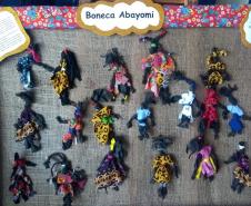 Primeira Mostra Cultural Africana, Afro-Brasileira e Indígena das escolas do Núcleo Regional de Educação de Loanda.