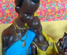 Primeira Mostra Cultural Africana, Afro-Brasileira e Indígena das escolas do Núcleo Regional de Educação de Loanda.