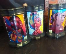 Primeira Mostra Cultural Africana, Afro-Brasileira e Indígena das escolas do Núcleo Regional de Educação de Loanda.