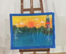 Exposição “Tributo a Claude Monet”