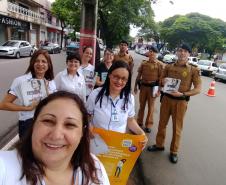 NRE de Loanda participada do Dia de Mobilização de Combate a Dengue 