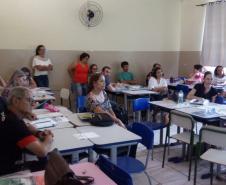 Reportagem sobre os Dias de Estudos e Planejamento