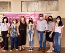 Aula Inaugural do Programa de Intercâmbio Internacional “Ganhando o Mundo” - NRE Loanda