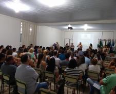 Oficina de preparação das equipes gestoras para os dias de estudo e planejamento 
